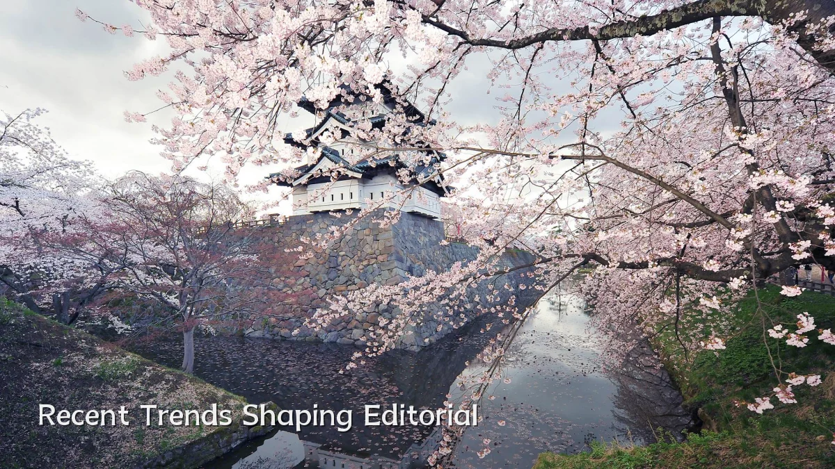 Recent Trends Shaping Editorial